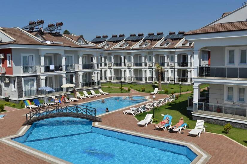 Sea Heaven Legend Apartments Турция, Фетхие