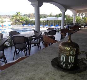 Sarban Hotel в Фетхие