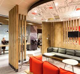 Отдых в ibis Москва Центр Бахрушина - Россия, Москва