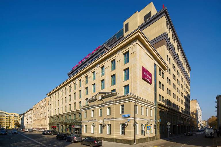 Mercure Москва Павелецкая