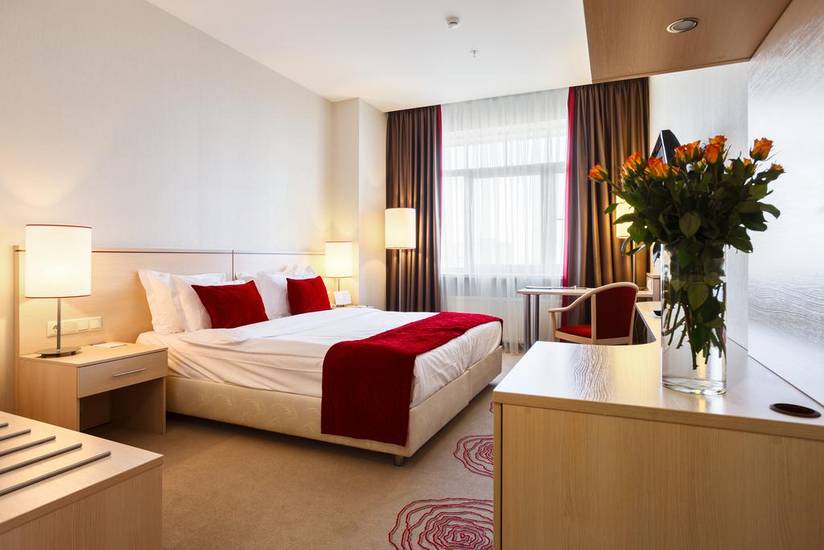 Intourist Kolomenskoye Hotel 4* Россия, Москва