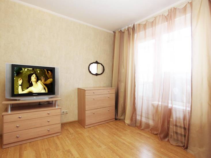 ApartLux Andropova Prospect Россия, Москва