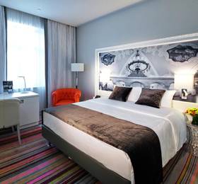 Mercure Москва Бауманская в Москве
