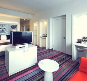 Отдых в Mercure Москва Бауманская - Россия, Москва