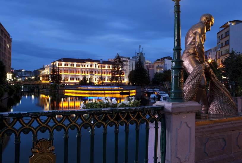 Porsuk Boutique Hotel Турция, Эскишехир