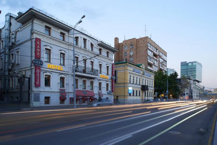 Hotel Circus 2* Россия, Москва