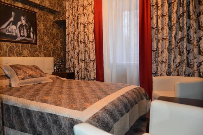Vystavka Hotel 3* Россия, Москва