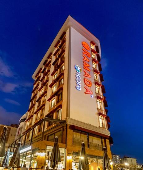 Ramada Encore by Wyndham Eskisehir 3* Турция, Эскишехир