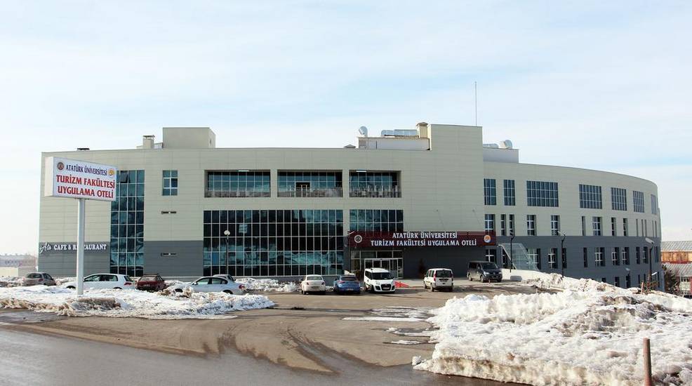 Ata Hotel Турция, Эрзурум