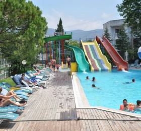 Туры в Erdek Hillpark Hotel в Турции