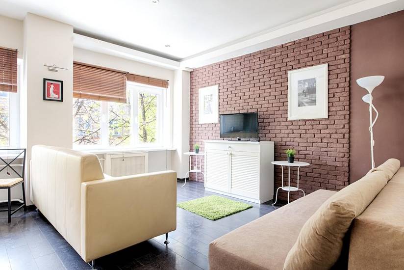 Studio Apartment Россия, Москва