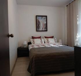 Studio Apartment в Москве