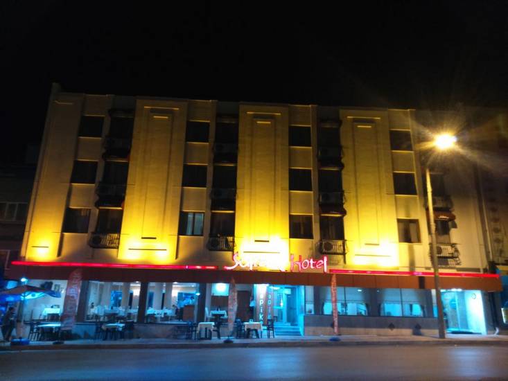 Sultan Hotel 3* Турция, Эдирне