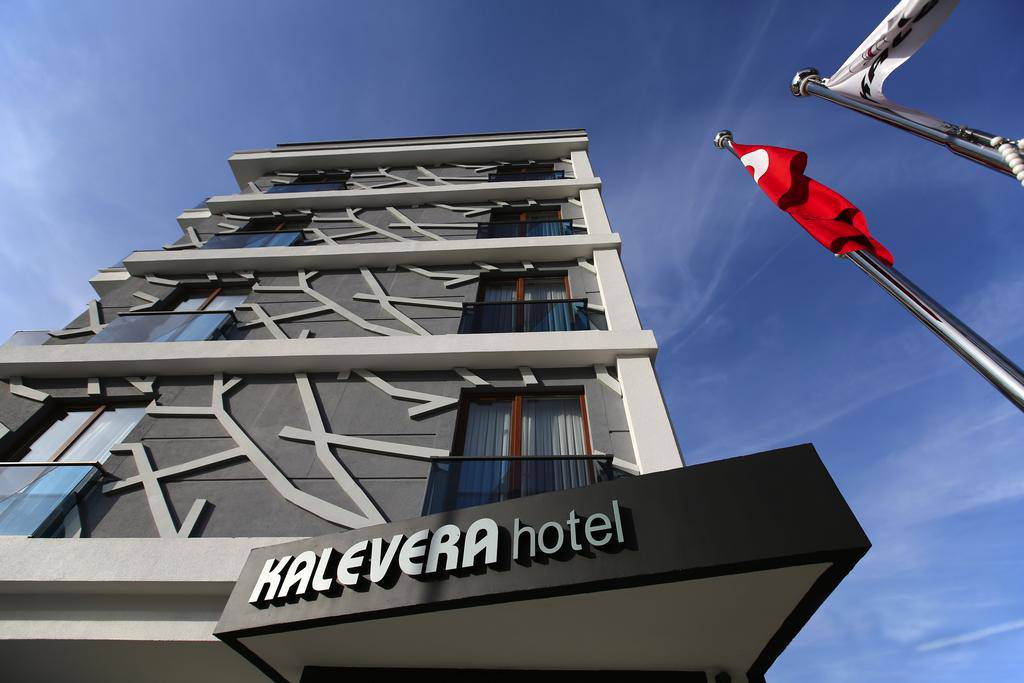 Kalevera Hotel 3*