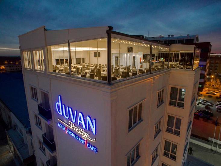 Cavit Duvan Prestige Hotel 3* Турция, Эдирне
