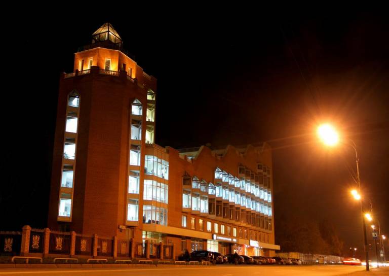 New Town Hostel