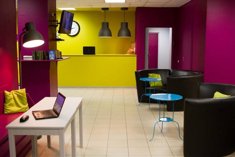 Yum-Yum Hostel Россия, Москва