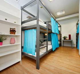 Отдых в Yum-Yum Hostel - Россия, Москва