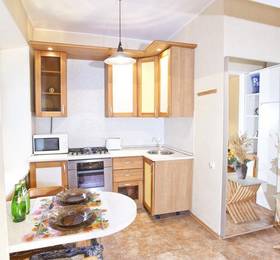 Serviced Apartments Krasnopresnenskaya в Москве