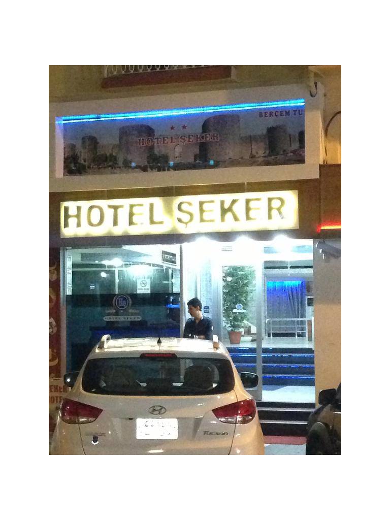 Hotel Seker