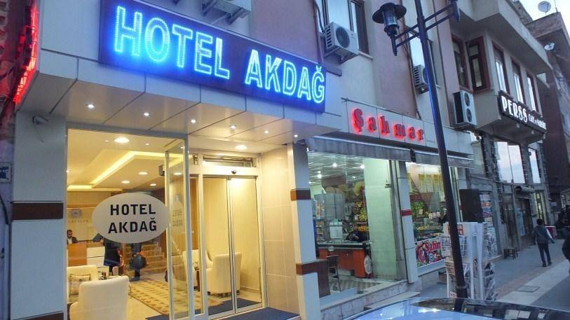 Hotel Akdag Турция, Диярбакыр