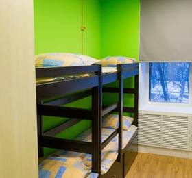 Dosflota Hostel в Москве