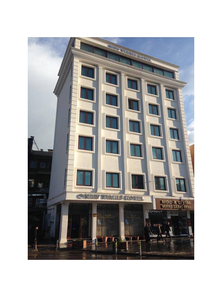 New Tigris Hotel