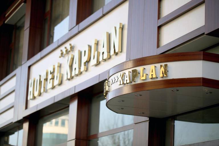 Hotel Kaplan Diyarbakir