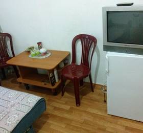 Mini Hotel Ibragimova в Москве