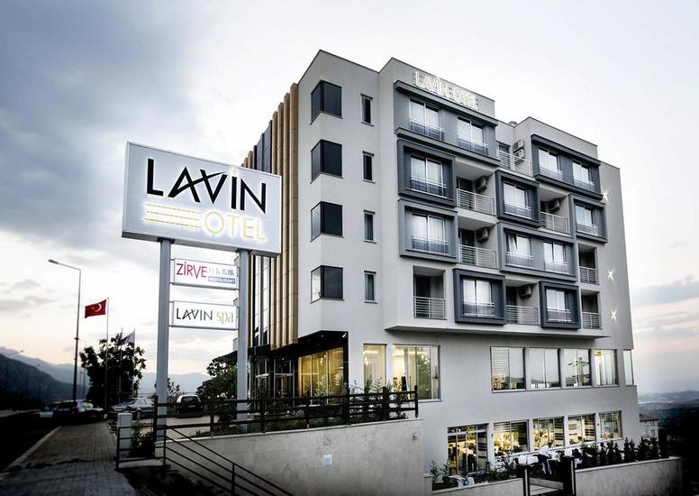 Lavin Hotel 4* Турция, Денизли