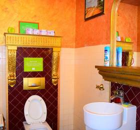 Отдых в Polyanka Hostel on Chistye Prudy - Россия, Москва