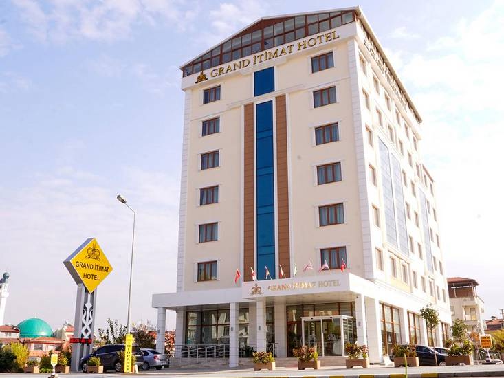 Grand Itimat Hotel Турция, Денизли