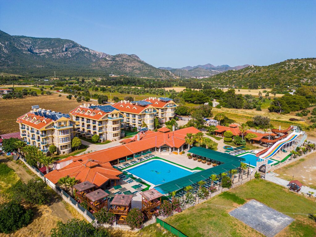 Adaburnu Golmar Hotel  Турция, Мугла