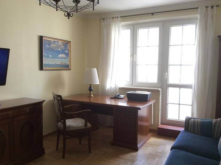B&B on Novocheremushkinskaya 50 Россия, Москва