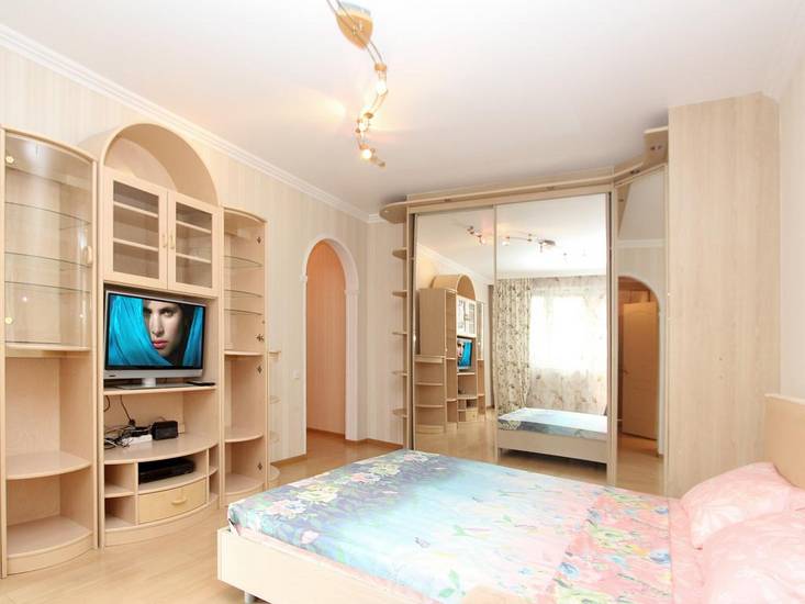 ApartLux Akademicheskaya Россия, Москва