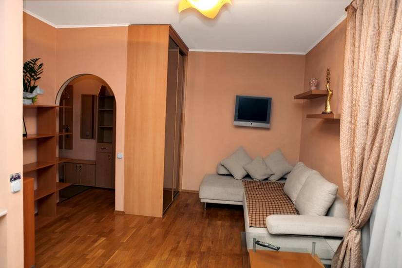 Apartments at Filevsky Park Россия, Москва