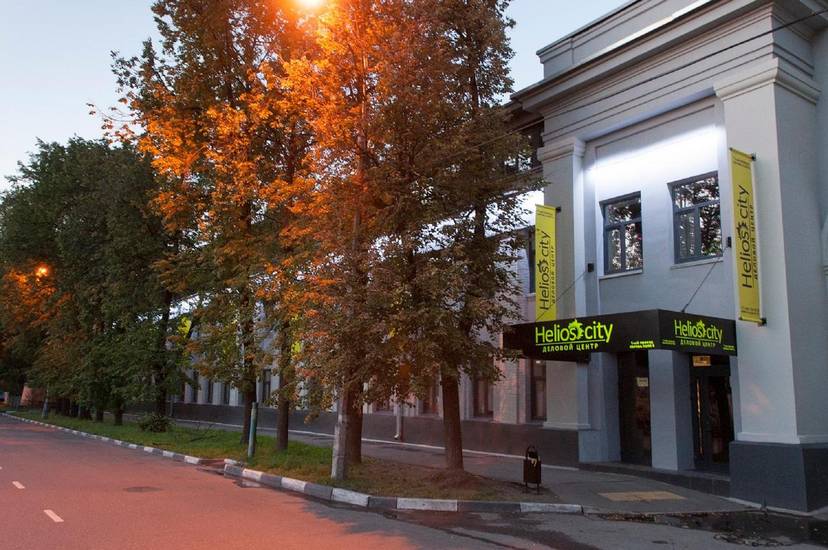 Hotel Kristinn 3* Россия, Москва