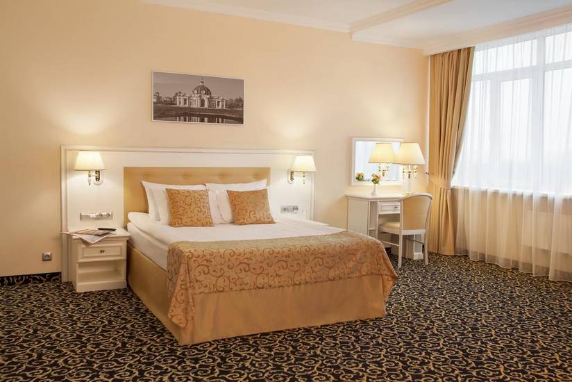 Prince Park Hotel 4* Россия, Москва