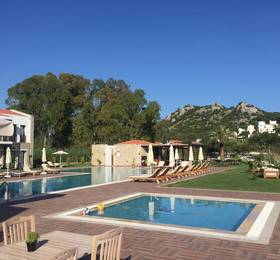Datca Doris Hotel в Датче