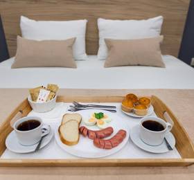 Отдых в Brusnika Hotel Nagornaya - Россия, Москва