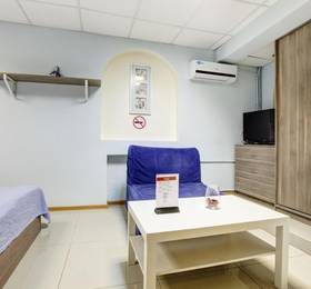 Brusnika Hotel Nagornaya в Москве