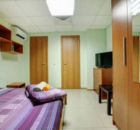 Туры в Brusnika Hotel Nagornaya в России