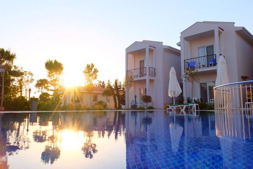 Kalina Hotel Турция, Датча