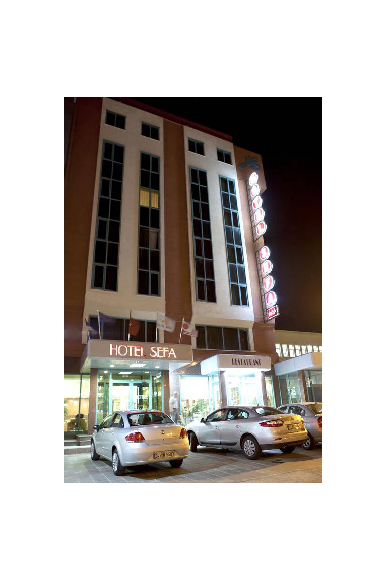 Hotel Sefa 1