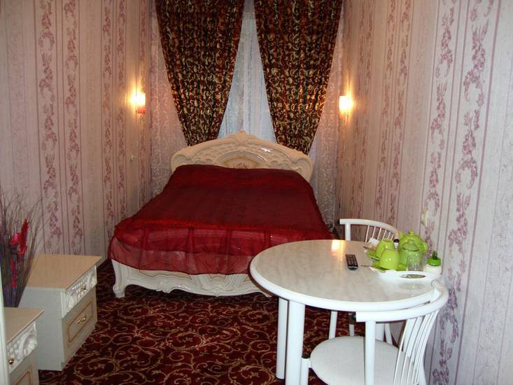 Mini-Hotel Holiday on Paveletskaya Россия, Москва