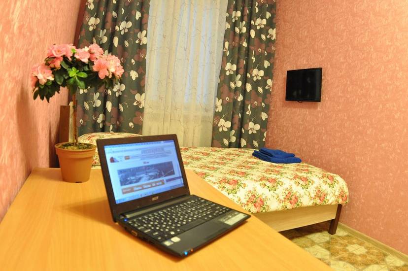 Moscow for You Expo Apartments Россия, Москва