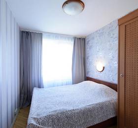 Туры в Apartment on Belorusskaya в России