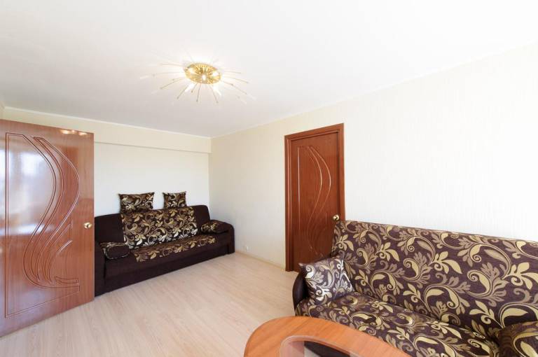 Apartment on Belorusskaya