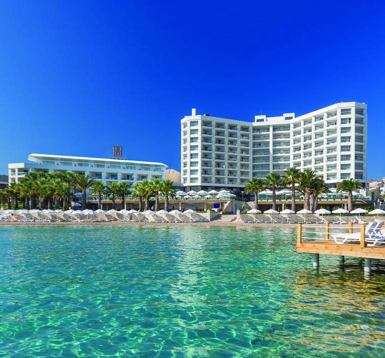 Boyalik Beach Hotel Spa Cesme