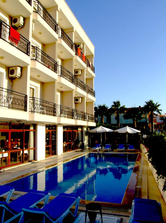 Albayrak Apart Hotel